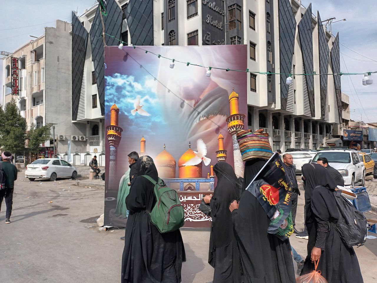 محافظة عراقية تعطل الدوام الرسمي يوم الخميس المقبل