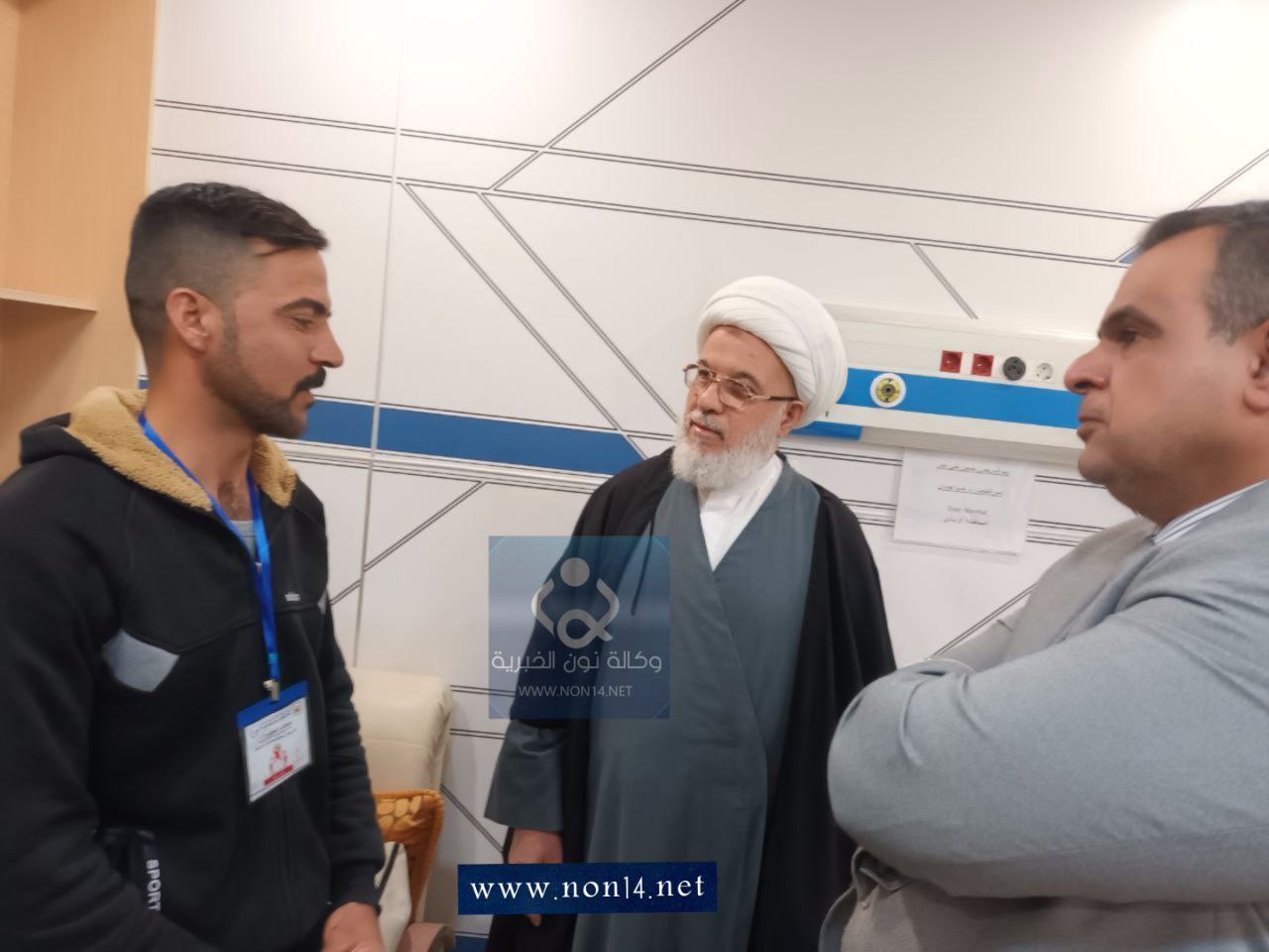 ضمن مبادرة بركات الانوار المحمدية.. العتبة الحسينية المقدسة تعلن عن ارسال (30) مريض بالاورام الى العمرة