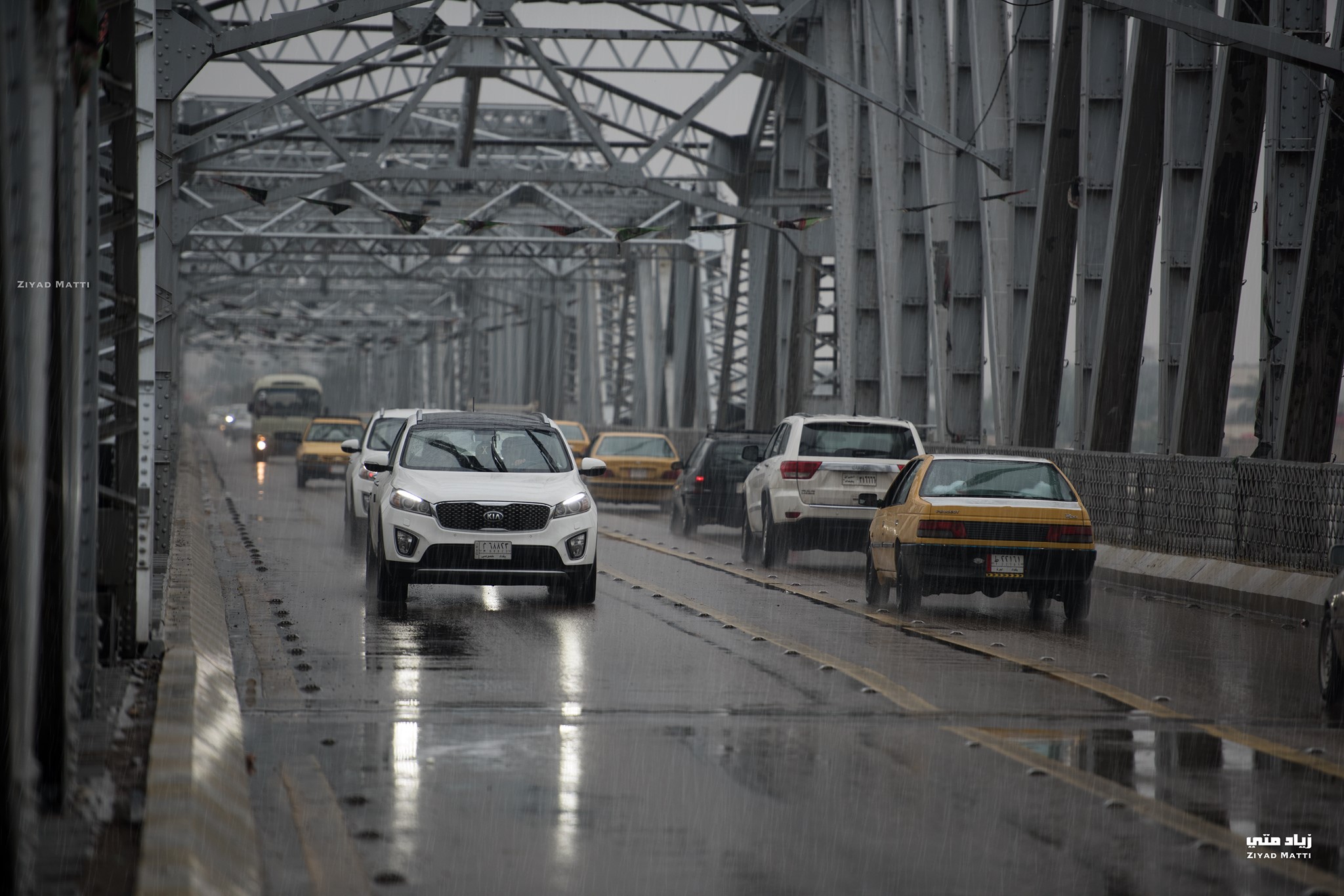 طقس العراق.. ارتفاع جديد بدرجات الحرارة وهطولاً للأمطار بالأيام الاربعة المقبلة