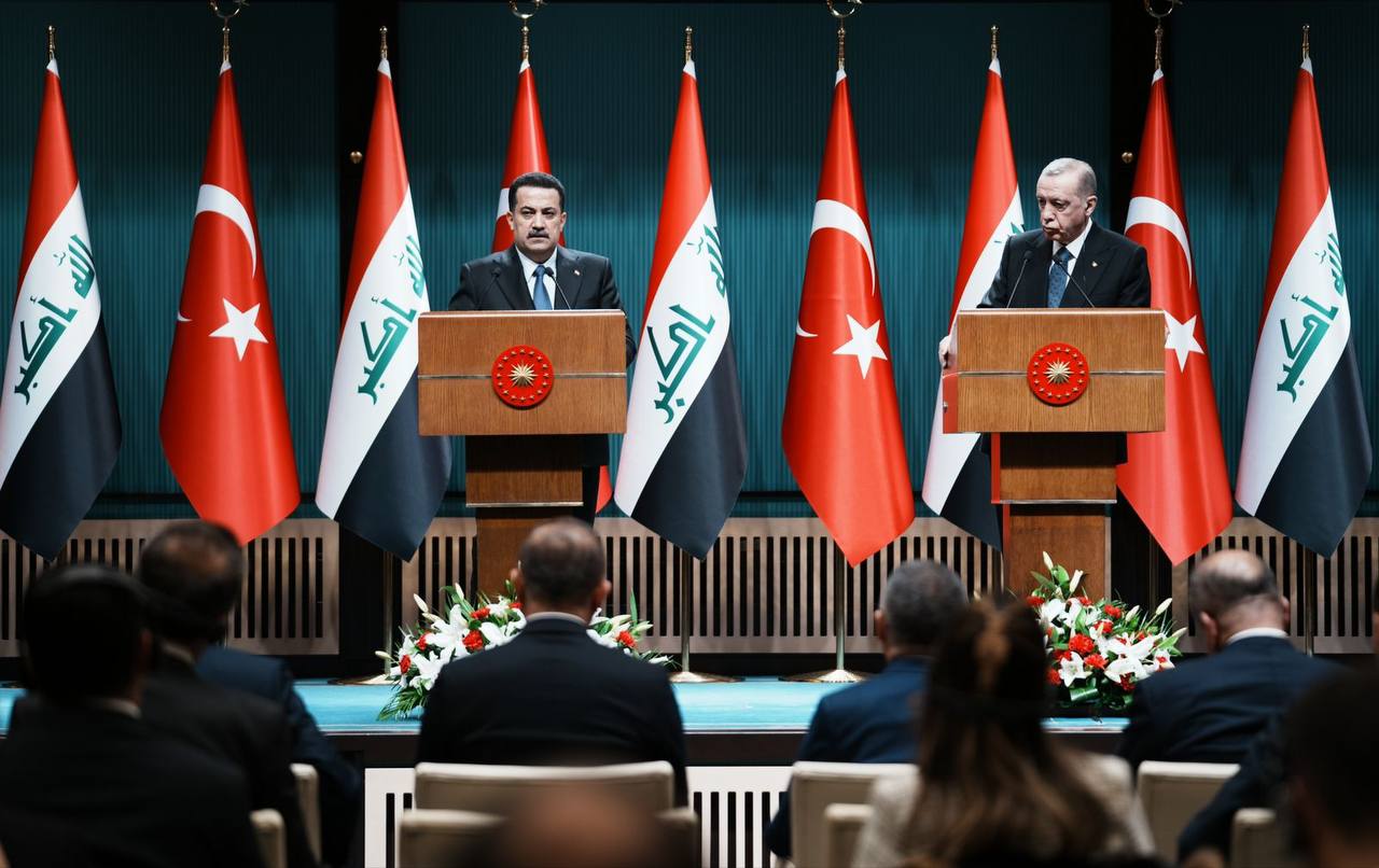 السوداني يختتم زيارته إلى تركيا ويعود إلى العراق