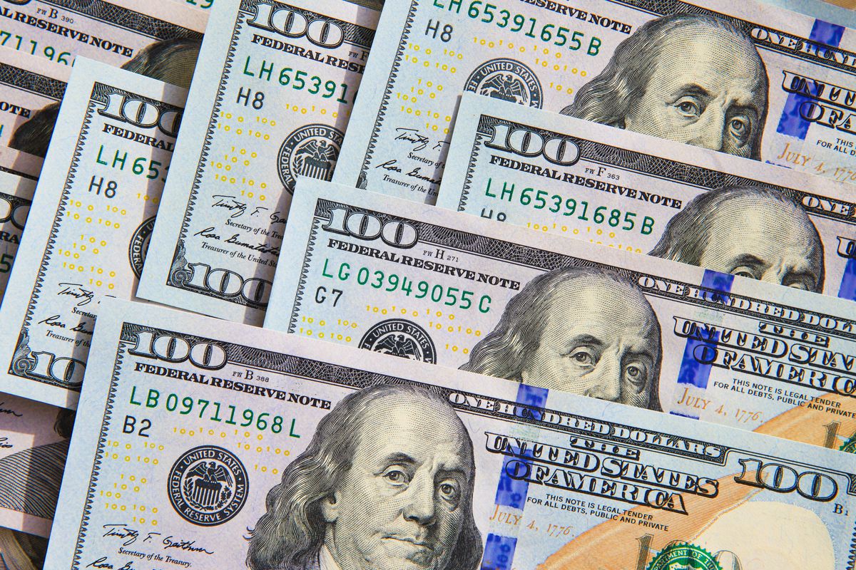 العراق يتراجع مرتبة بين اكبر الحائزين لسندات الخزانة الامريكية