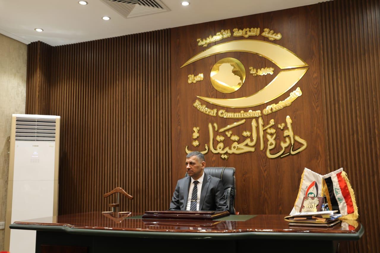 رئيس هيئة النزاهة: لن نسمح بإفلات الفاسدين من المساءلة والعقاب