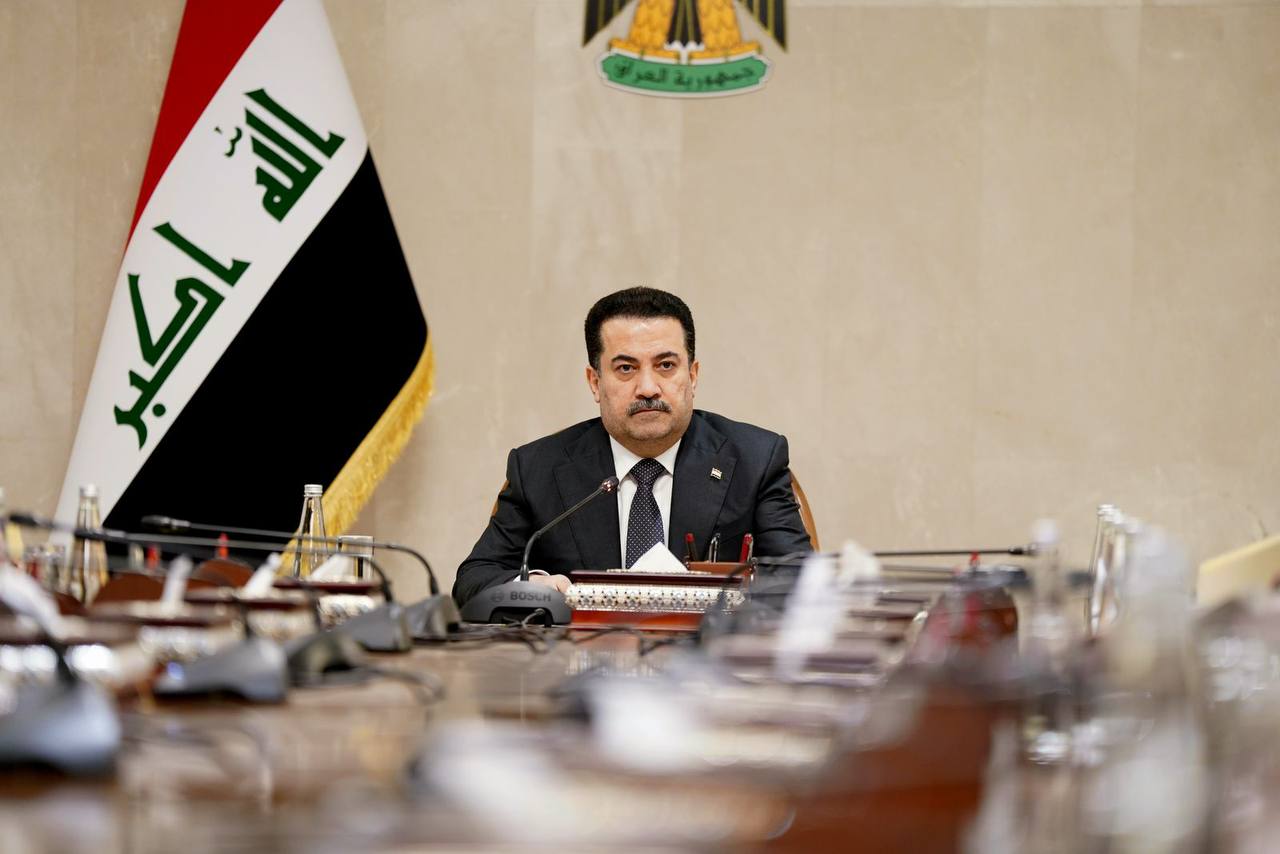 السوداني يعلن مشروعاً لتحويل الشرطة الاتحادية إلى قوات عسكرية