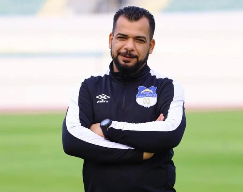 "حيدر عبودي" مدربا للنجف استعدادا لبطولة الجمهورية آب المقبل