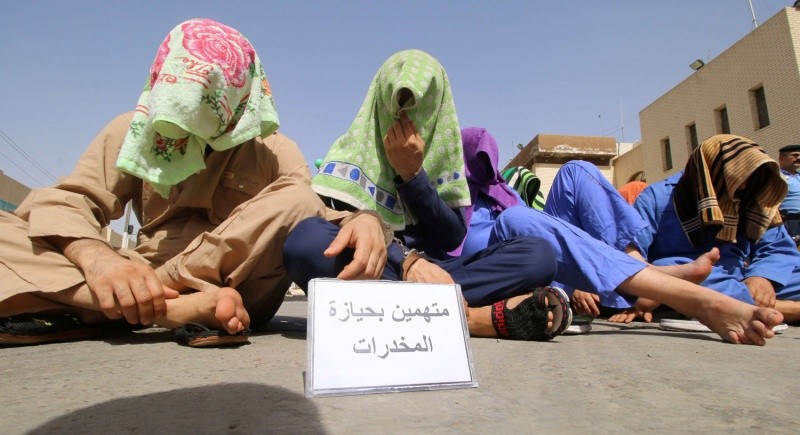 الداخلية تشن حملة في الأنبار لاعتقال وعلاج متعاطيّ المخدرات