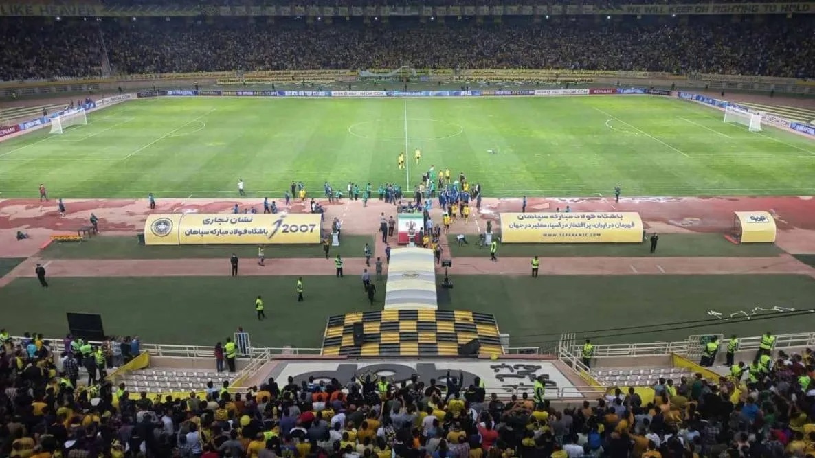 بعد قرار الاتحاد الآسيوي.. سباهان يتهم الاتحاد بـ"الكذب" ويصعد القضية رسميا