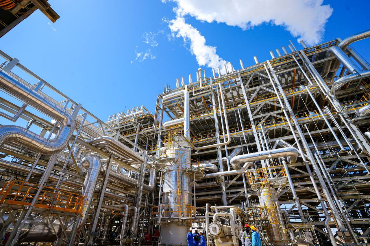 تاثير عملية طوفان الأقصى على أسعار النفط