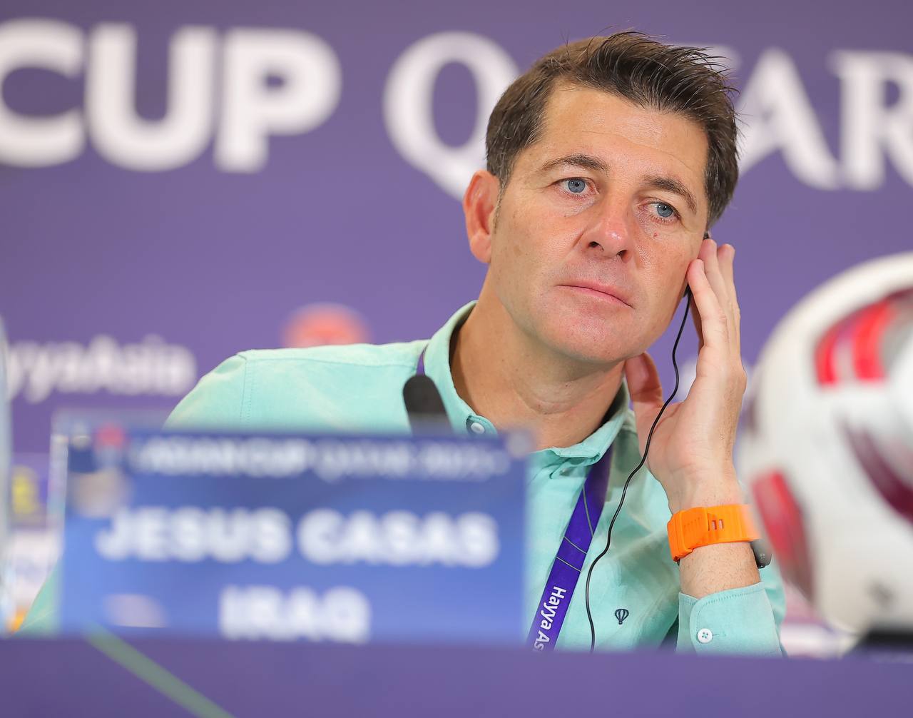 كاساس يفاجئ اليابان بـ5 تغييرات.. هل تقلب الموازين؟