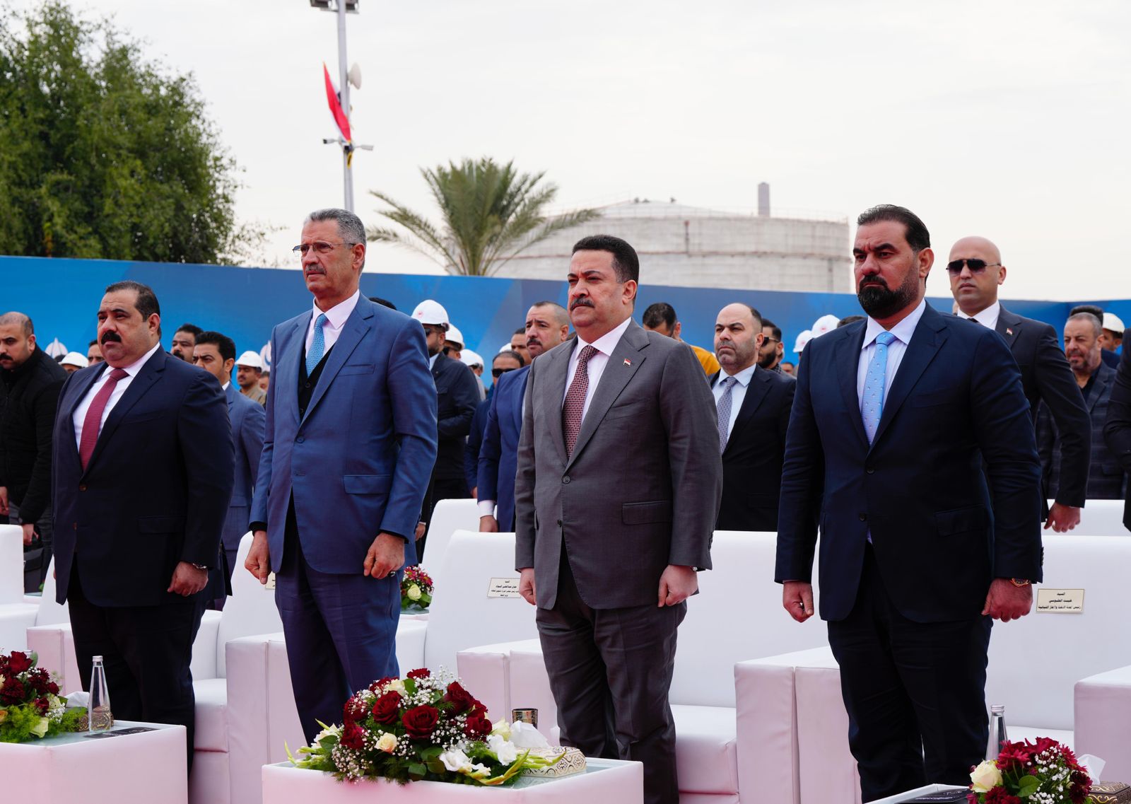 لجنة النفط والطاقة: العراق يستورد مشتقات نفطية بقيمة 5 مليارات دولار سنويا