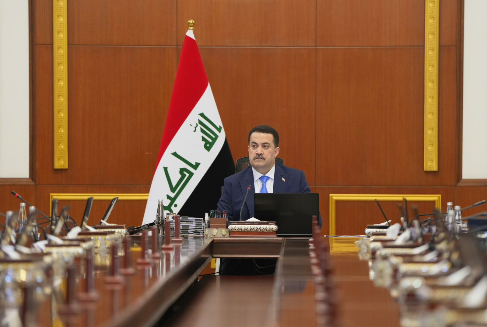 منها زيادة كلف مشاريع متلكئة في كربلاء.. تعرف على قرارات الحكومة العراقية الجديدة