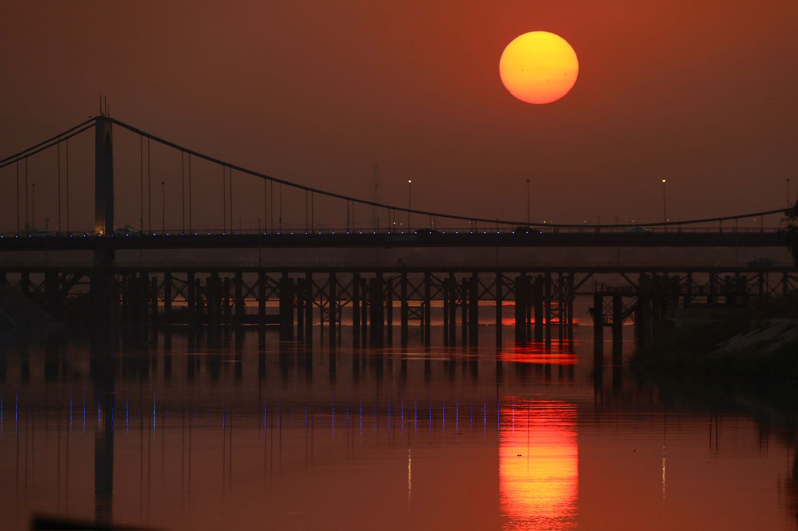 دراسة: الحرارة سترتفع بمقدار 3 درجات مئوية في معظم مناطق الأرض