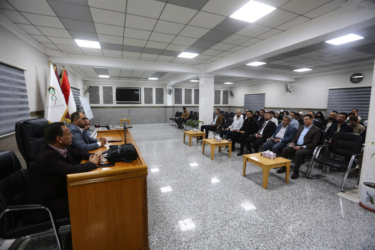 يهتمون بالذكاء الاصطناعي والامن السيبراني.. العتبة الحسينية تقيم مأدبة إفطار وجلسة حوارية لمئة من المبرمجين والتقنيين