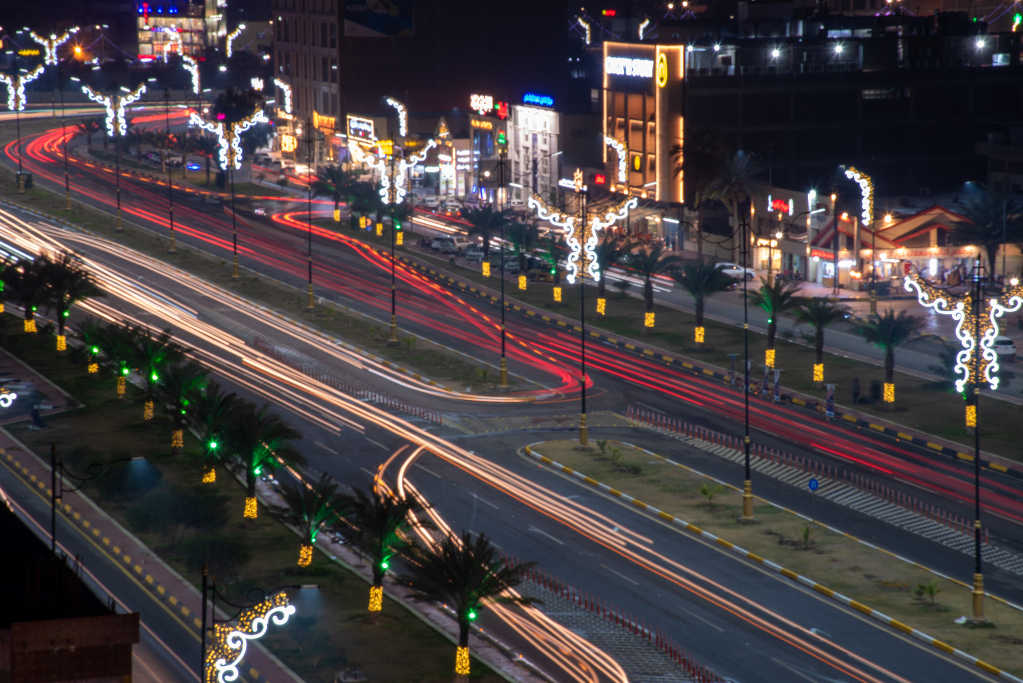 إعجاب إيراني بتطور شبكة الطرق العراقية: الحوادث انخفضت خلال الزيارات