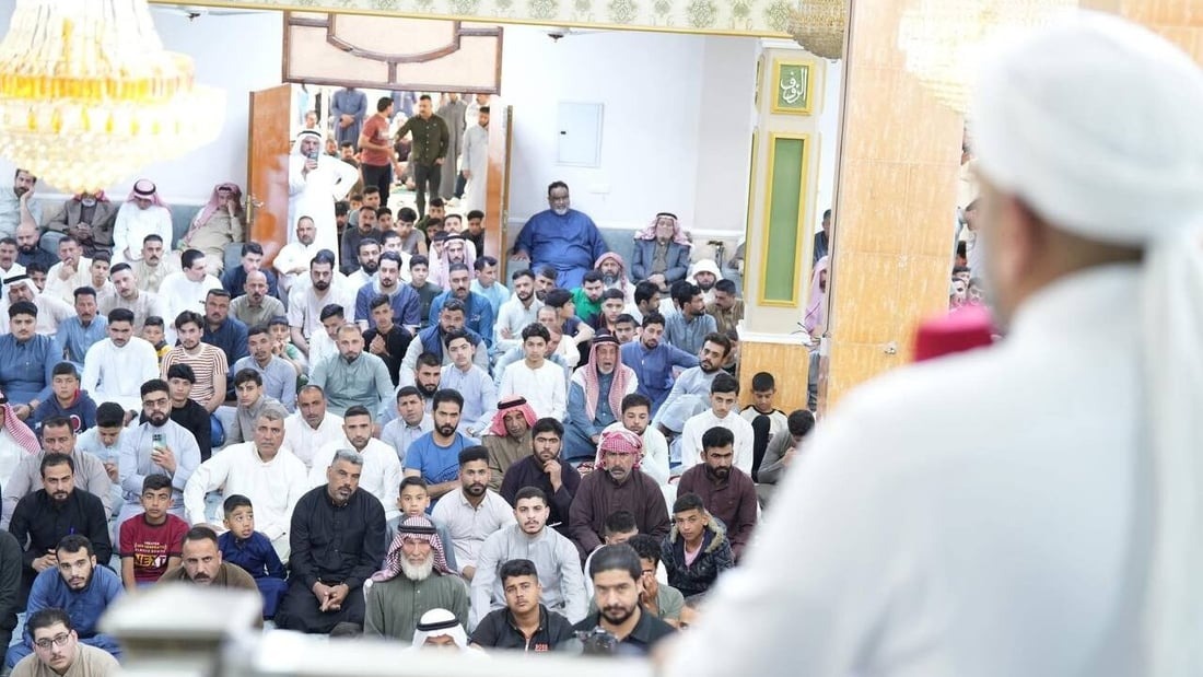 الأنبار تُقيم صلاة الغائب على أرواح فاجعة الكوت