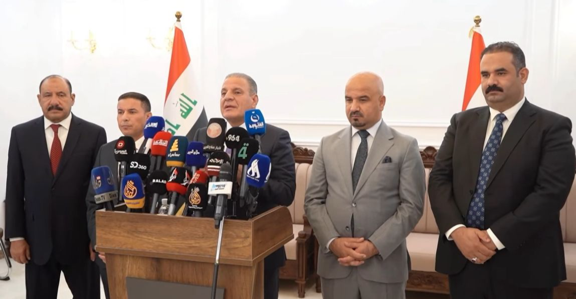 "بعد خيانة".. "ابو مازن" يتهم السوداني بضم مرشحي حزب "الجماهير" للانتخابات إلى كتلته