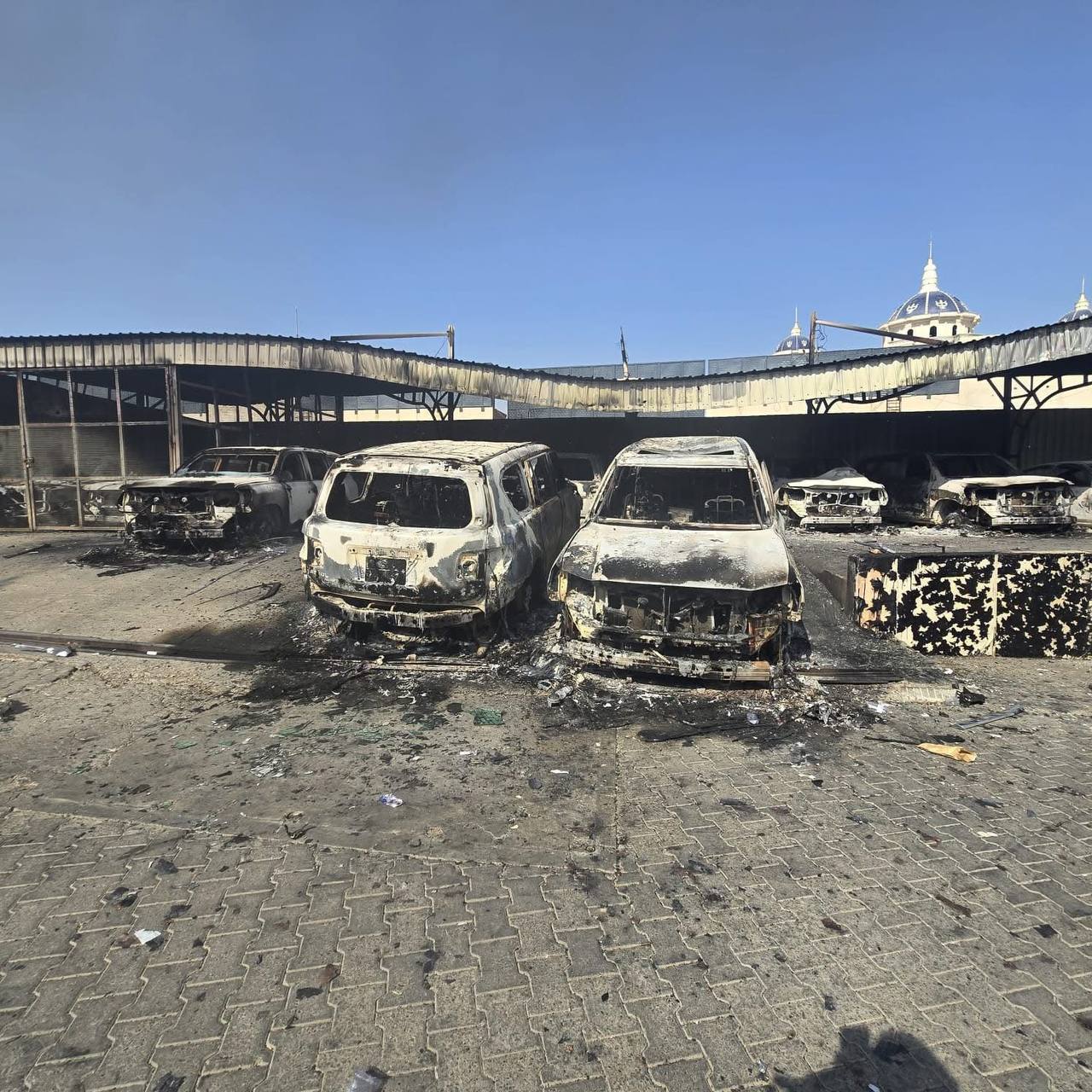 الحكومة العراقية تأسف على احداث السليمانية وتؤكد أنها "لن تدّخر جهداً في درء الفتنة"