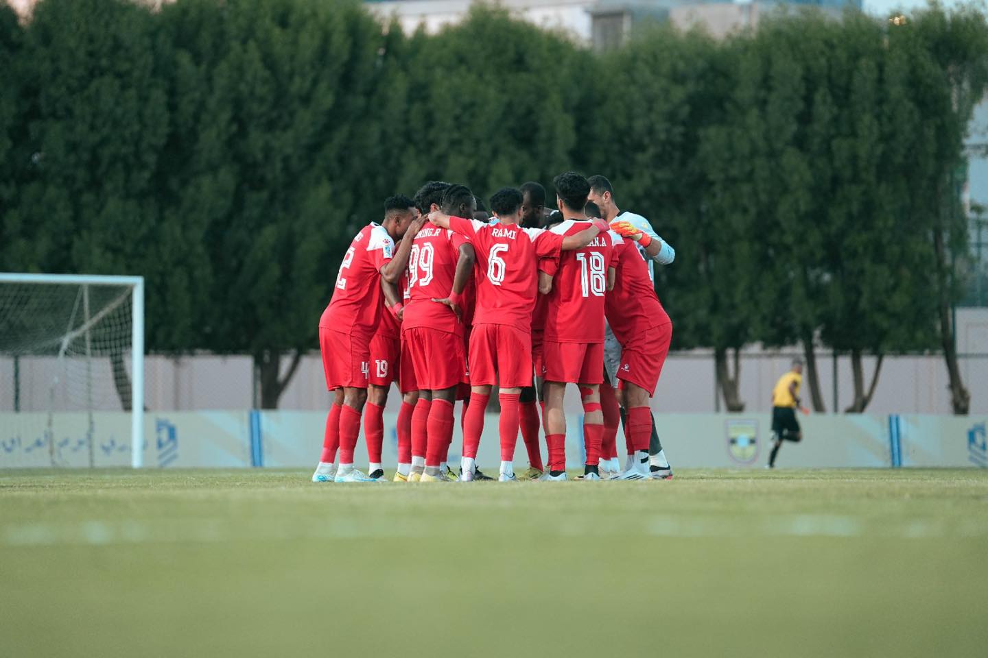 فوزان مستحقان للشرطة والموصل في دوري نجوم العراق