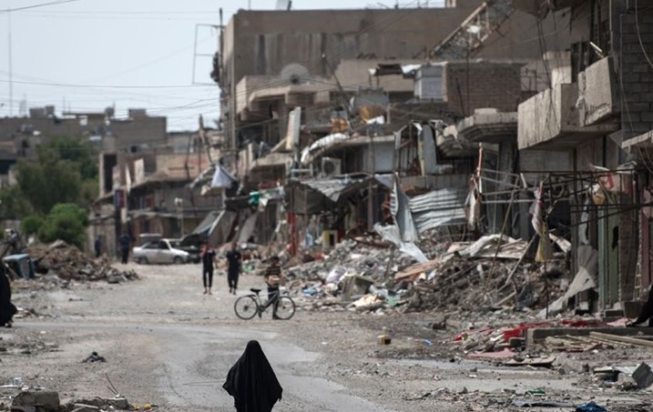 تقرير بريطاني يستطلع اراء مدنيين: الموصل مهددة بعودة داعش في حال انسحاب القوات الاميركية