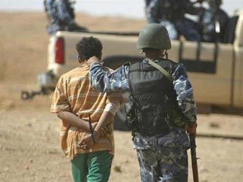 اعتقال (8) أجانب في كربلاء لمخالفة شروط الإقامة