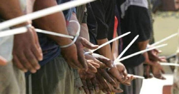 تفكيك خلية ارهابية في الرمادي