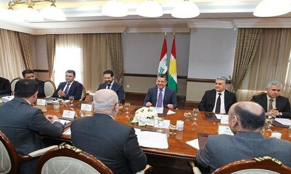 مسرور برزاني: تفشي فيروس كورونا له تداعيات اقتصادية على الاقليم والعراق