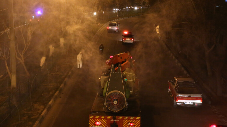 كورونا.. إيران تسجل عددا كبيرا من الوفيات في يوم واحد