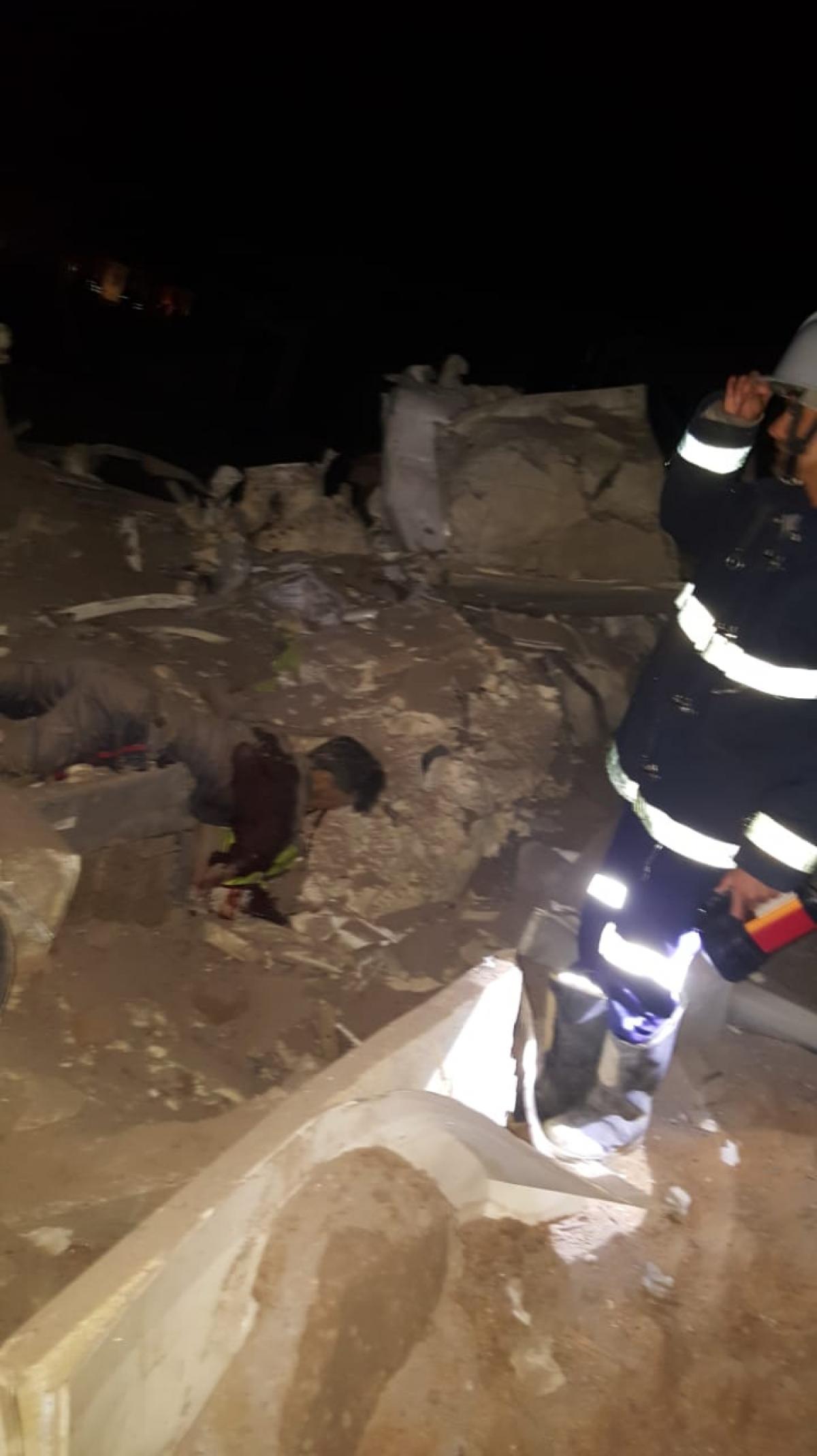 لندن تشيد بالقصف الامريكي على مواقع عكسرية ومدنية بالعراق