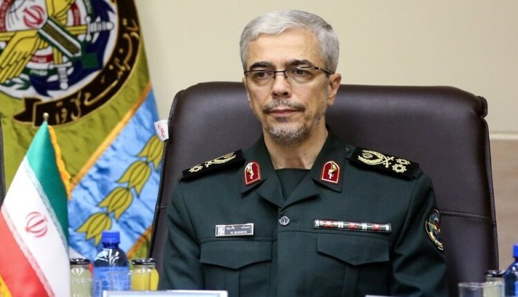 الجيش الإيراني يوجه رسائل إلى 9 دول من بينها 6 عربية