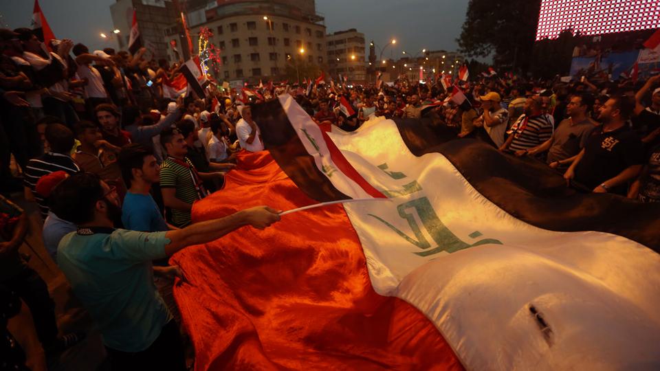الأمم المتحدة: مقتل 490 متظاهراً واختفاء 25 في احتجاجات العراق لغاية اذار الماضي