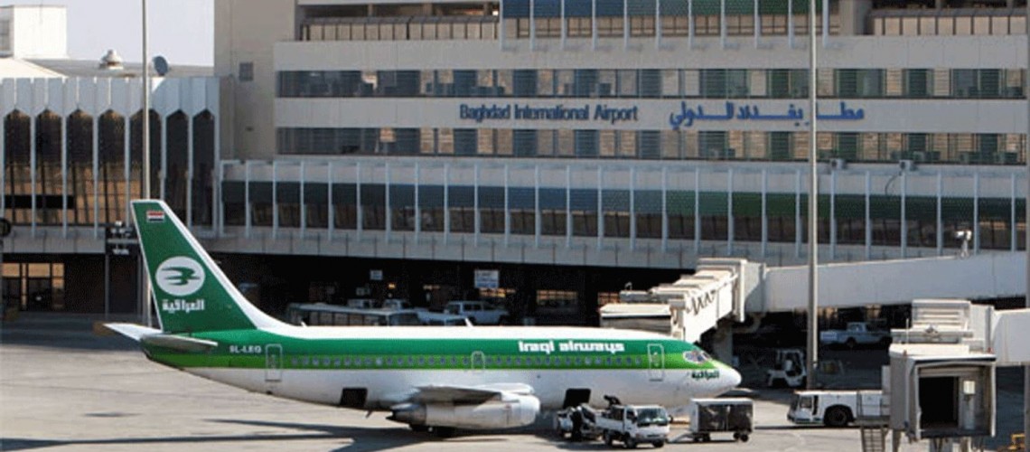 الطيران المدني العراقي توضح حقيقة موعد استئناف الرحلات الجوية