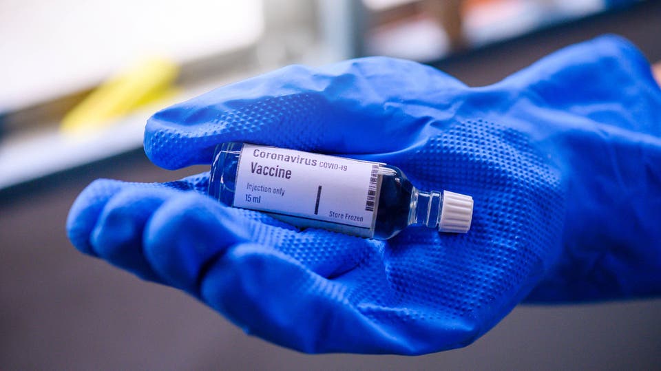 بأولى تجاربه على البشر.. لقاح يثبت فعاليته