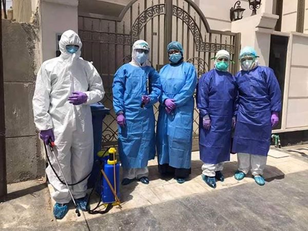 عمليات أربيل: رفع حظر التجوال سيكون بعد عطلة العيد