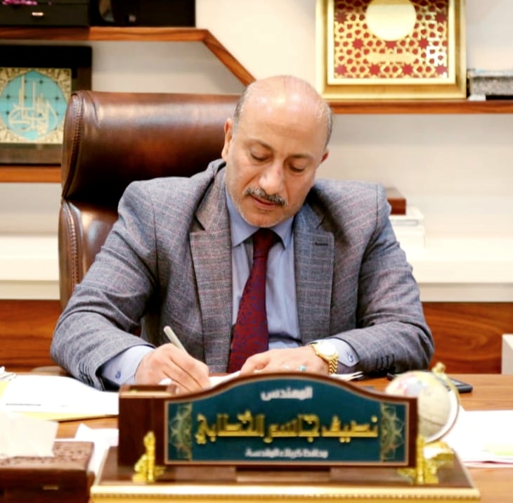 كربلاء تقيم دعوى قضائية على وزارة الكهرباء والسيطرة المركزية