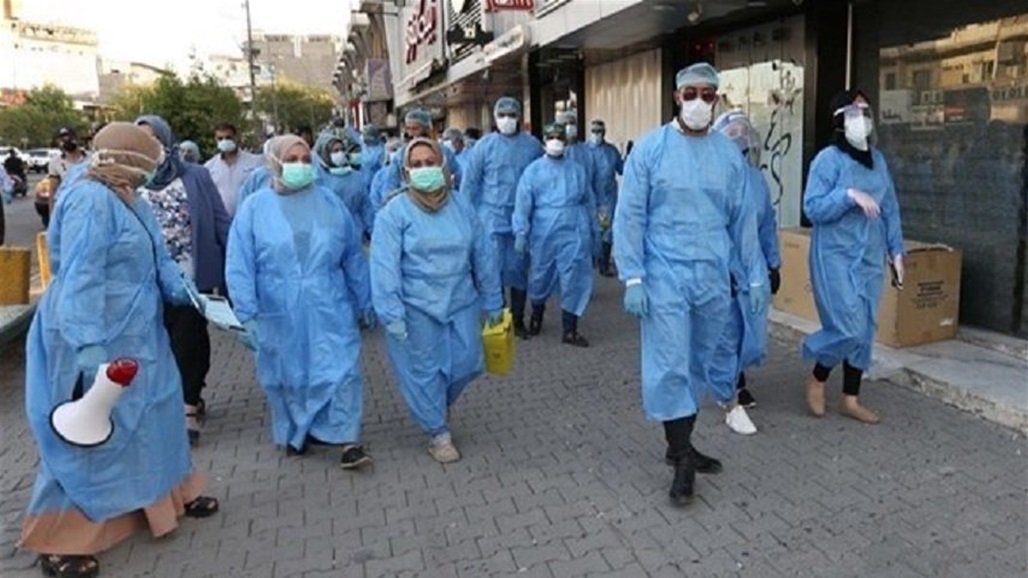 عودة ارتفاع الاصابات بكورونا بالعراق ..وكربلاء تسجل 80 اصابة و3 حالات وفاة ..تعرف على جدول الاصابات