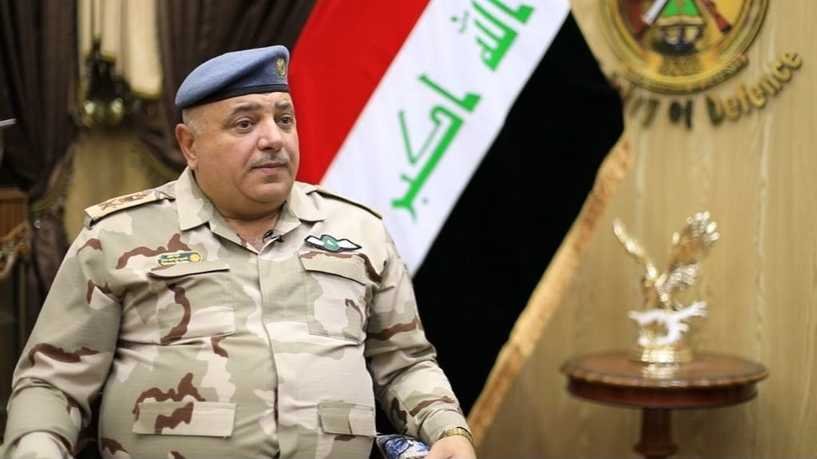 وزارة الدفاع العراقية تعلق على أنباء اعتقال "خلية صواريخ أربيل"