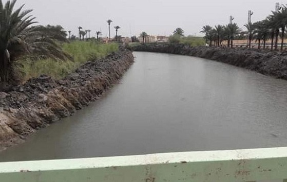 غرق زائرين اثنين في كربلاء اثناء سباحتهما في النهر