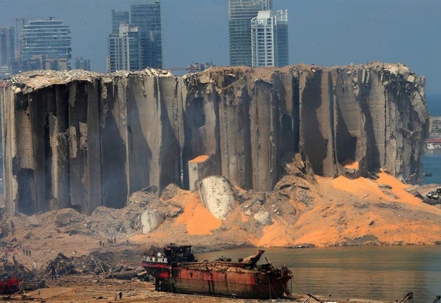 أميركا:سنرسل مساعدات لاعادة اعمار الاحياء التي تضررت في بيروت