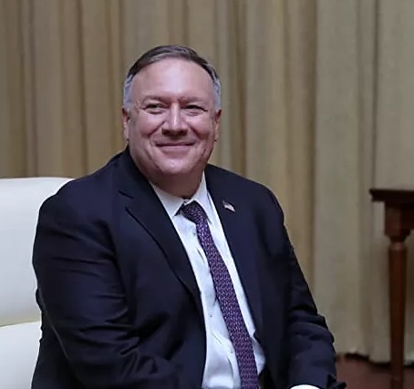 بومبيو: الجولان جزء من إسرائيل حقيقة لا يمكن إنكارها!