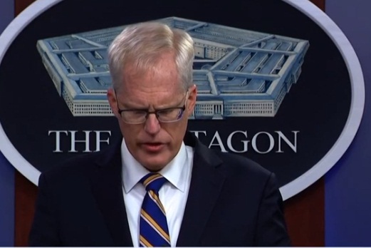 الجيش الامريكي يكشف اعداد الدواعش في العراق وسوريا ويؤكد ان العراق يريد استمرار وجودنا هناك