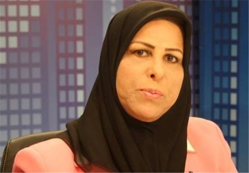 عالية نصيف تحذر من إرسال مبلغ 960 مليار دينار الى الإقليم عن ثلاثة أشهر بدون إيرادات