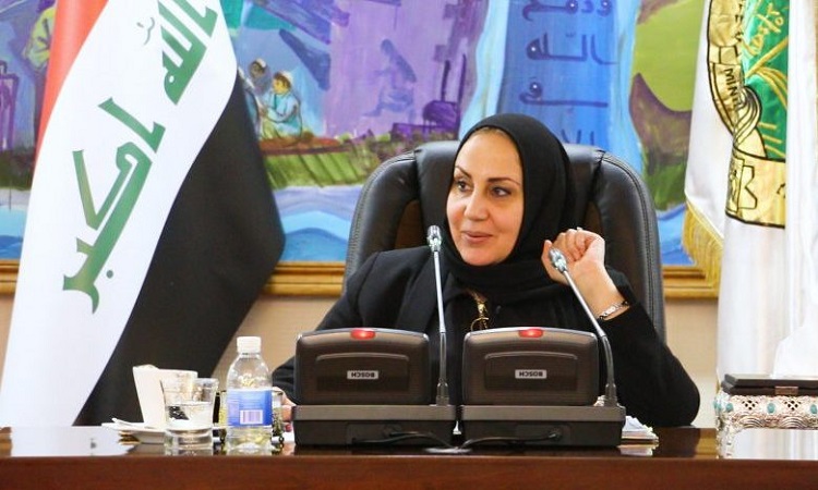 تفاصيل الحكم بحق وزيرة التربية في حكومة عبدالمهدي