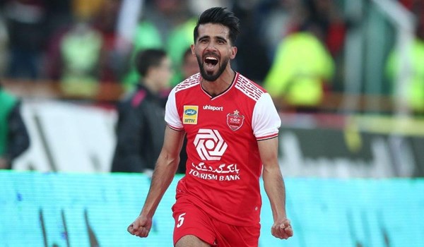 بشار رسن يعلن الرحيل عن برسبوليس الايراني ويلتحق بنادي قطري