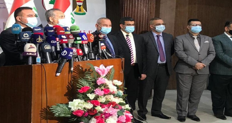 وزير الصحة: تسجيل إصابات بالسلالة الجديدة في العراق.. والغرامات تبدأ غداً