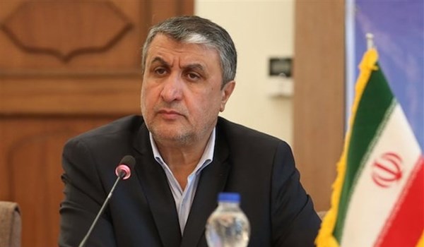 وزير الطرق الايراني يصل العراق