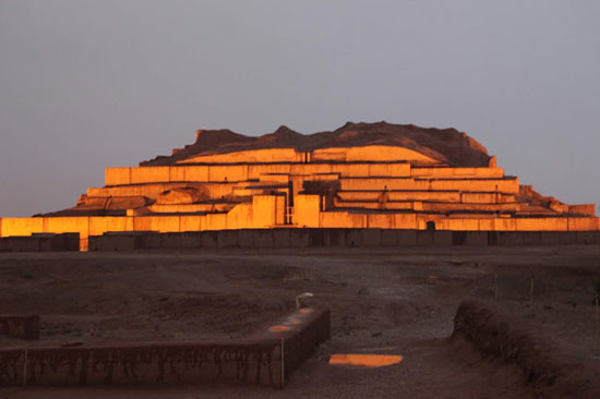 ذي قار:مدينة أور الأثرية ستبقى مضيئة