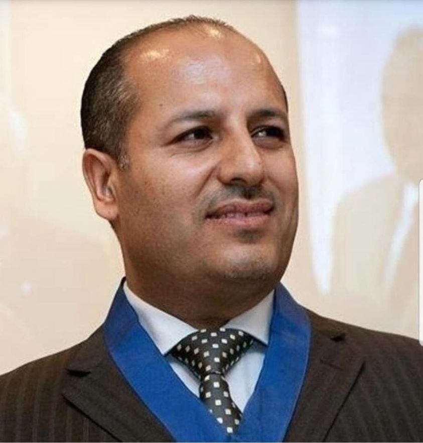 كورونا يخطف الطبيب اليمني خالد نشوان مخترع جهاز توسيع الشرايين دون عملية جراحية