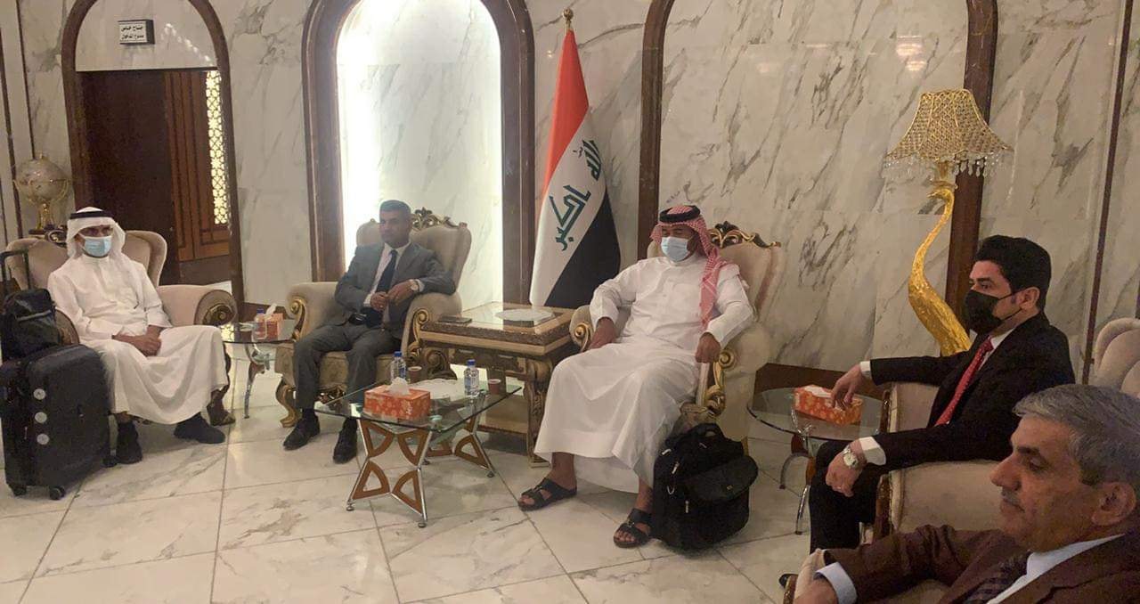 ممثلو الاتحادات الخليجية يتوافدون إلى البصرة
