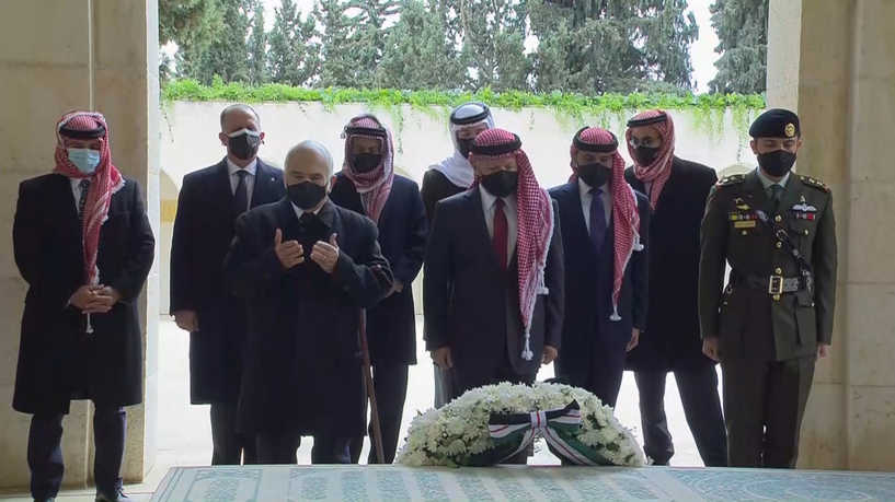 صحف أردنية: أول ظهور للأمير حمزة منذ "الإقامة الجبرية"