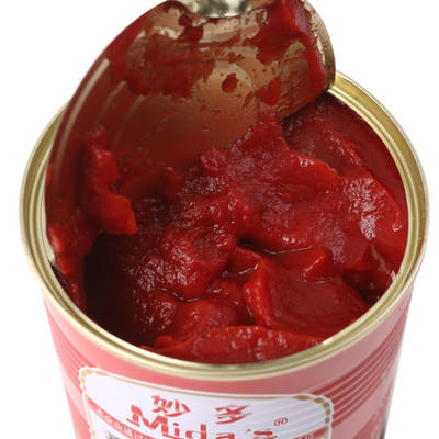 بالمرتبة الاولى :العراق يستورد معجون الطماطم من تركيا بقيمة اكثر من 25 مليون دولار في ثلاث اشهر