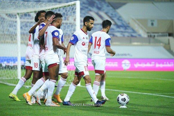 دوري ابطال اسيا :الشارقة يفوز على القوة الجوية